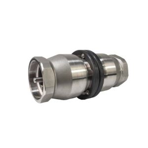 Breakaway coupling